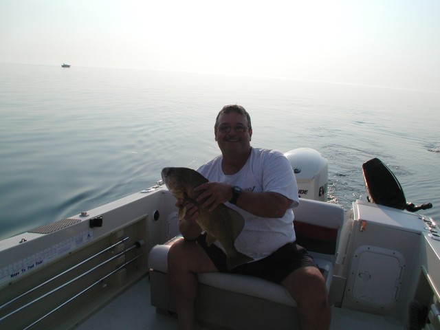 me witha 6.5# sheepshead