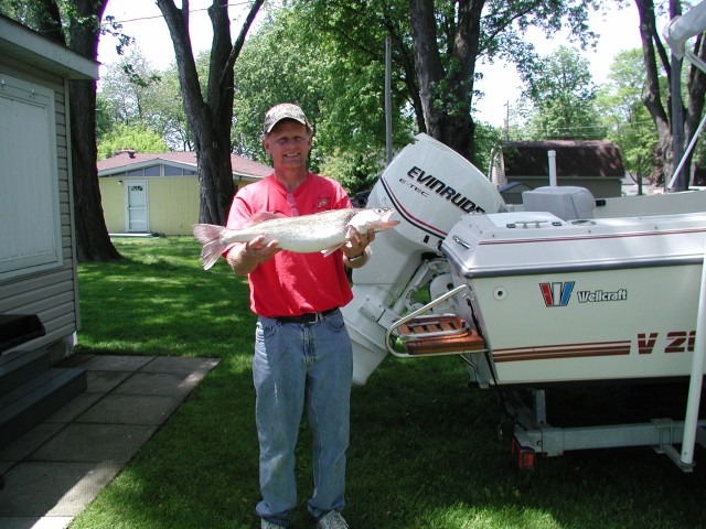 Dan's 5.5lb 26 in eye May 28th