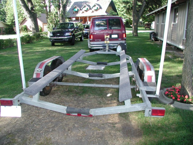 New Bunks 8/21/05