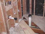 NEW PVC PLUMBING