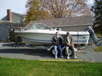 11.07.2009 - Sal and Lloyds new boat2.jpg