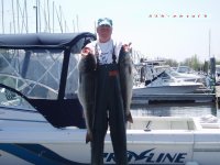 05.05.2007 - First two Bass of 2007.jpg