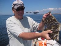 06.27.2011 - George's Fluke.jpg