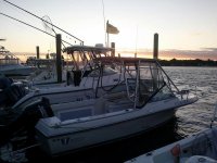 moored flying the skunk flag again.jpg