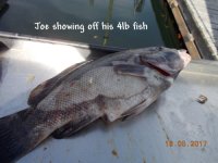10.05.2017 - Joe showing off his 4lb fish.JPG