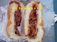 10.31.2017 - My bacon on a roll.JPG