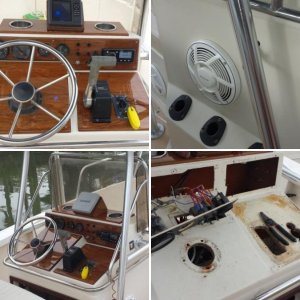 1985 wellcraft v 20 fisherman