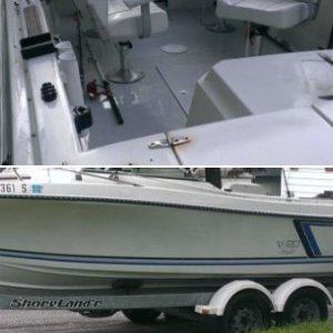 My boat