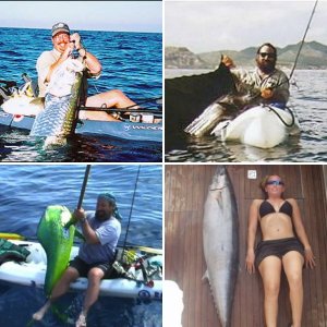 Miscellaneous Fishing & Fun Photos