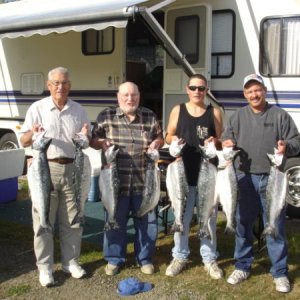 Family Dad,Uncle Roy, Dexter and Me