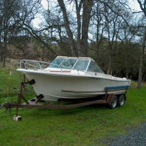 1973 V20 Steplift
