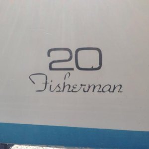 Fisher 20