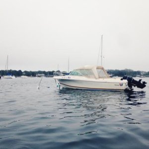 Nahant Harbor