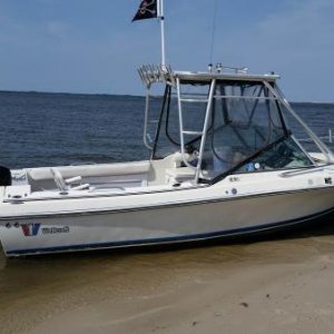 Former Skunkboat now living in OBX