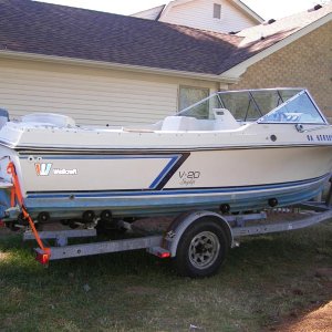 Starboard in Yard (Medium)