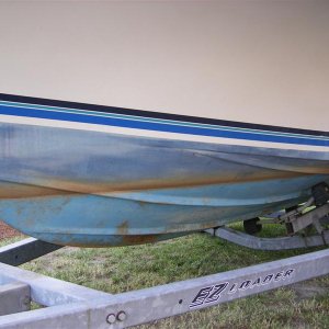 Bow bottom paint (Medium)