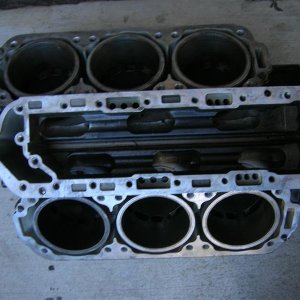 2.5L Block