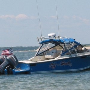 23 Sea Craft Sceptre