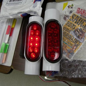 Tail light