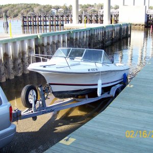 Test ride prior to purchase.  Really nice ramp facility at Ocean Isle Beach, NC courtesy of the NC Wildlife Resources Comm.