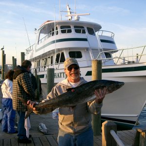 A Hatteras King