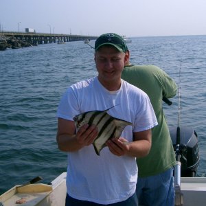 Rob with a CBBT Spade