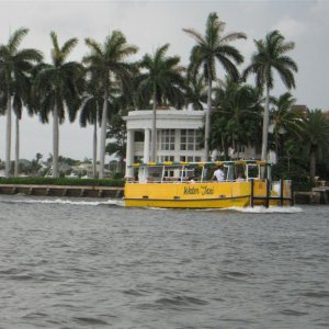 ICWW Water Taxi