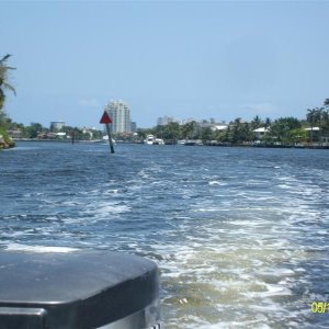 Tarpons Bend-New River-Downtown FTL