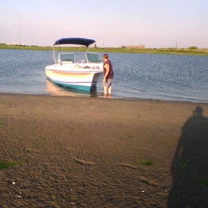 Low Tide Beach