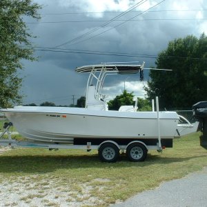 1983 F20 Wellcraft