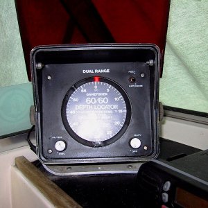 7/7/05 1st pics -  Vintage Equip Sounder