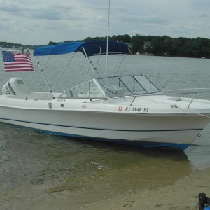 1995 Wellcraft V21 w/1995 200 HP Evinrude