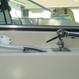 VHS Antenna Mount - New