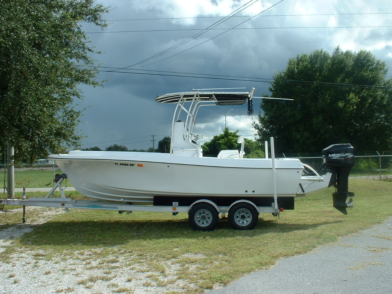 1983 F20 Wellcraft