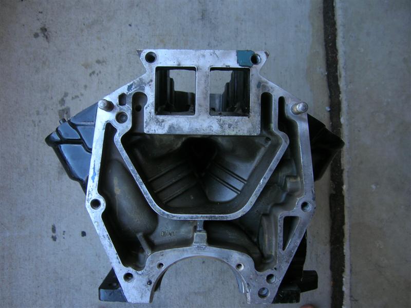 2.5L Block Bottom