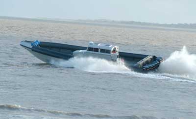 2000 hp drug runner boat 2