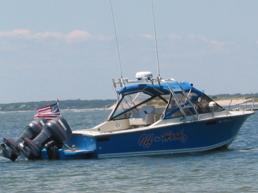 23 Sea Craft Sceptre