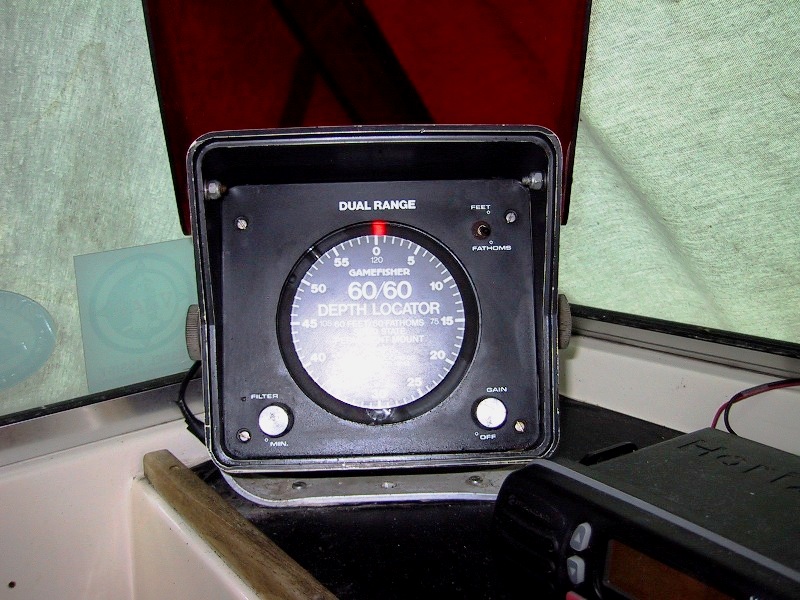 7/7/05 1st pics -  Vintage Equip Sounder