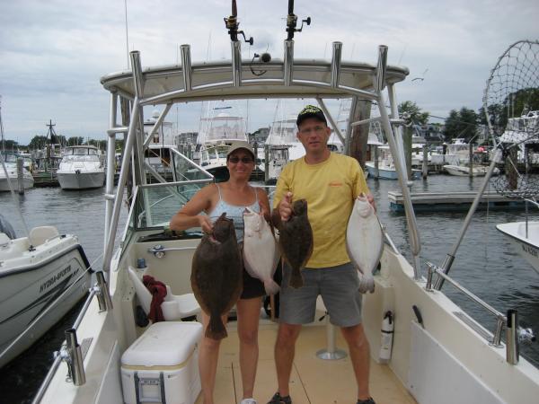 8 LB Fluke