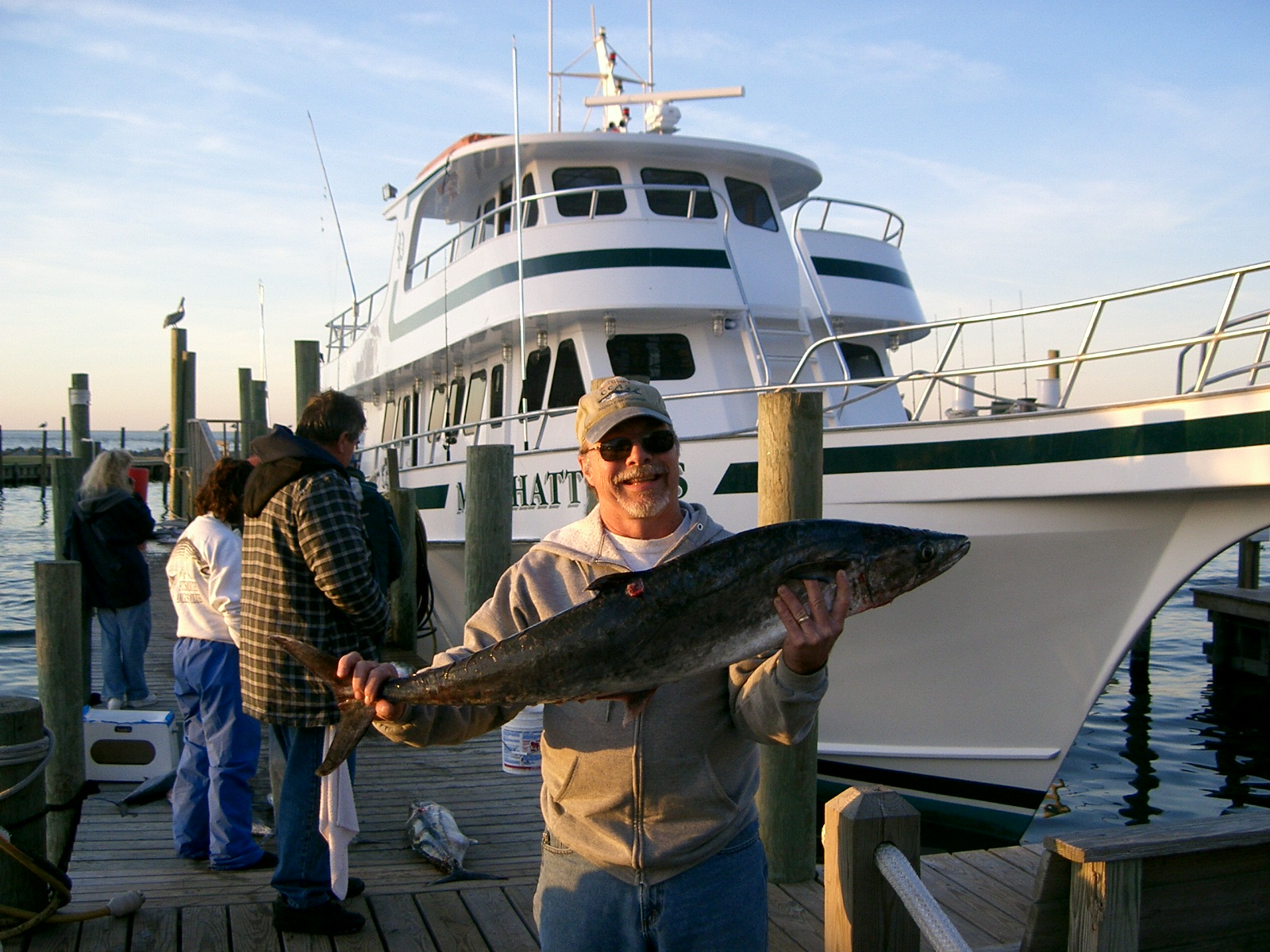 A Hatteras King