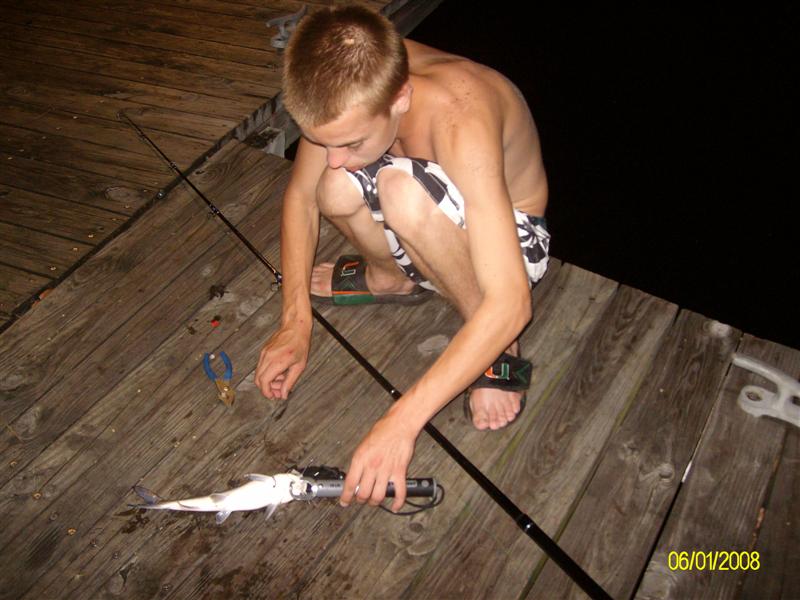 Fishin At The Boat Ramp2