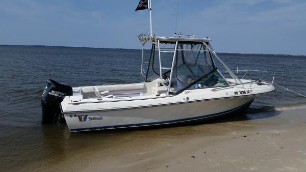 Former Skunkboat now living in OBX