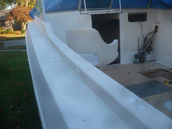 gelcoat repairs