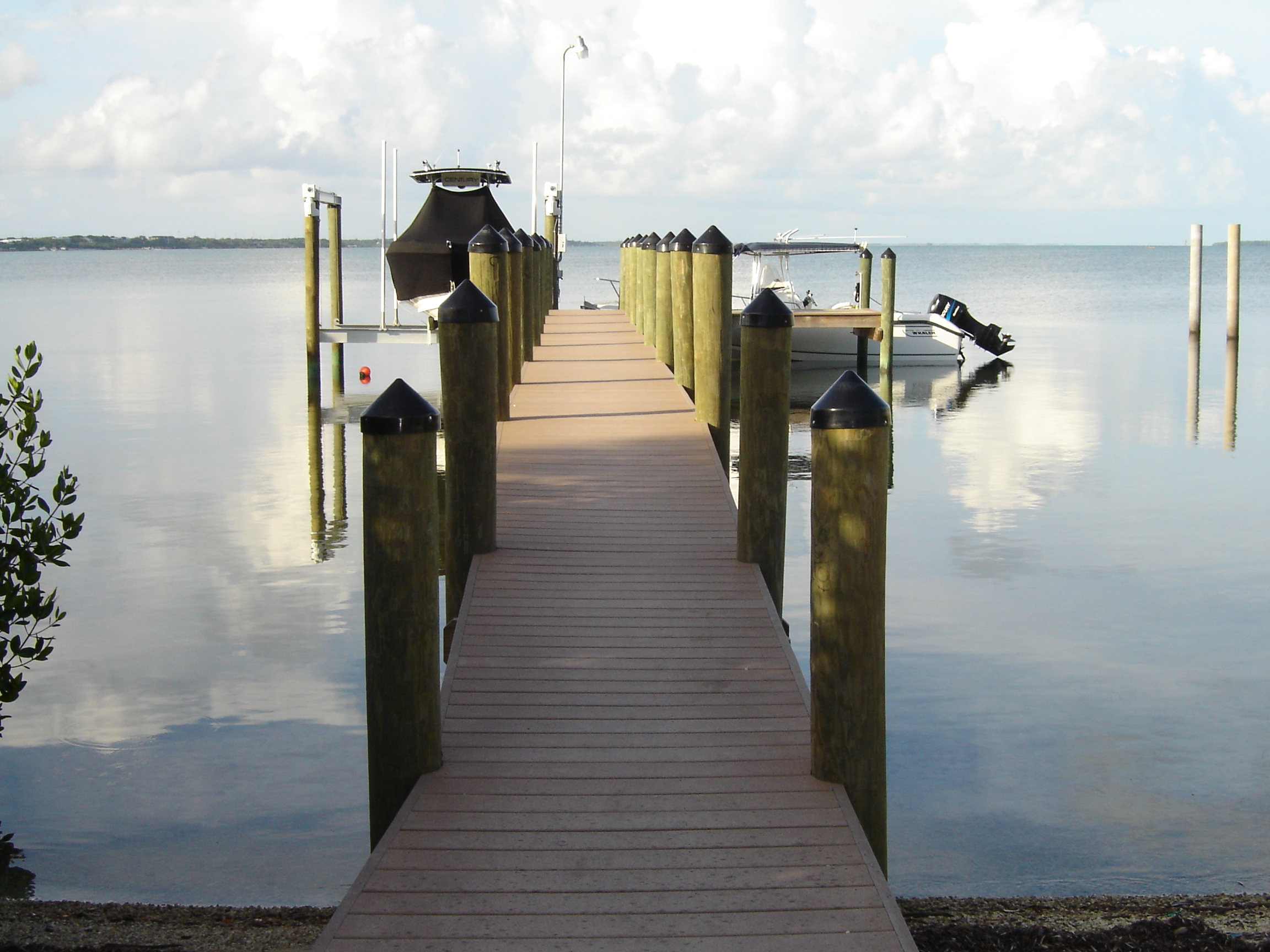 Keys Sept 2007 
Butonwood Sound, Key Largo
Slick 