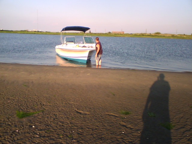 Low Tide Beach