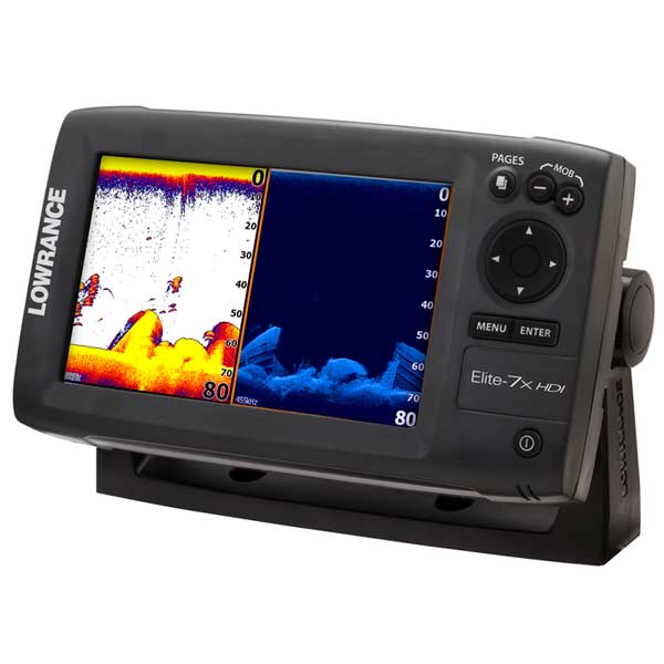 lowrance fishfinder