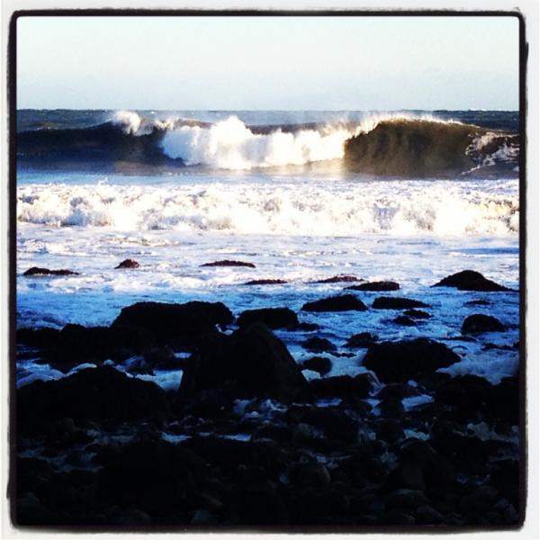 montauk point Jan 31st 2013