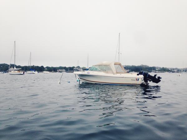 Nahant Harbor