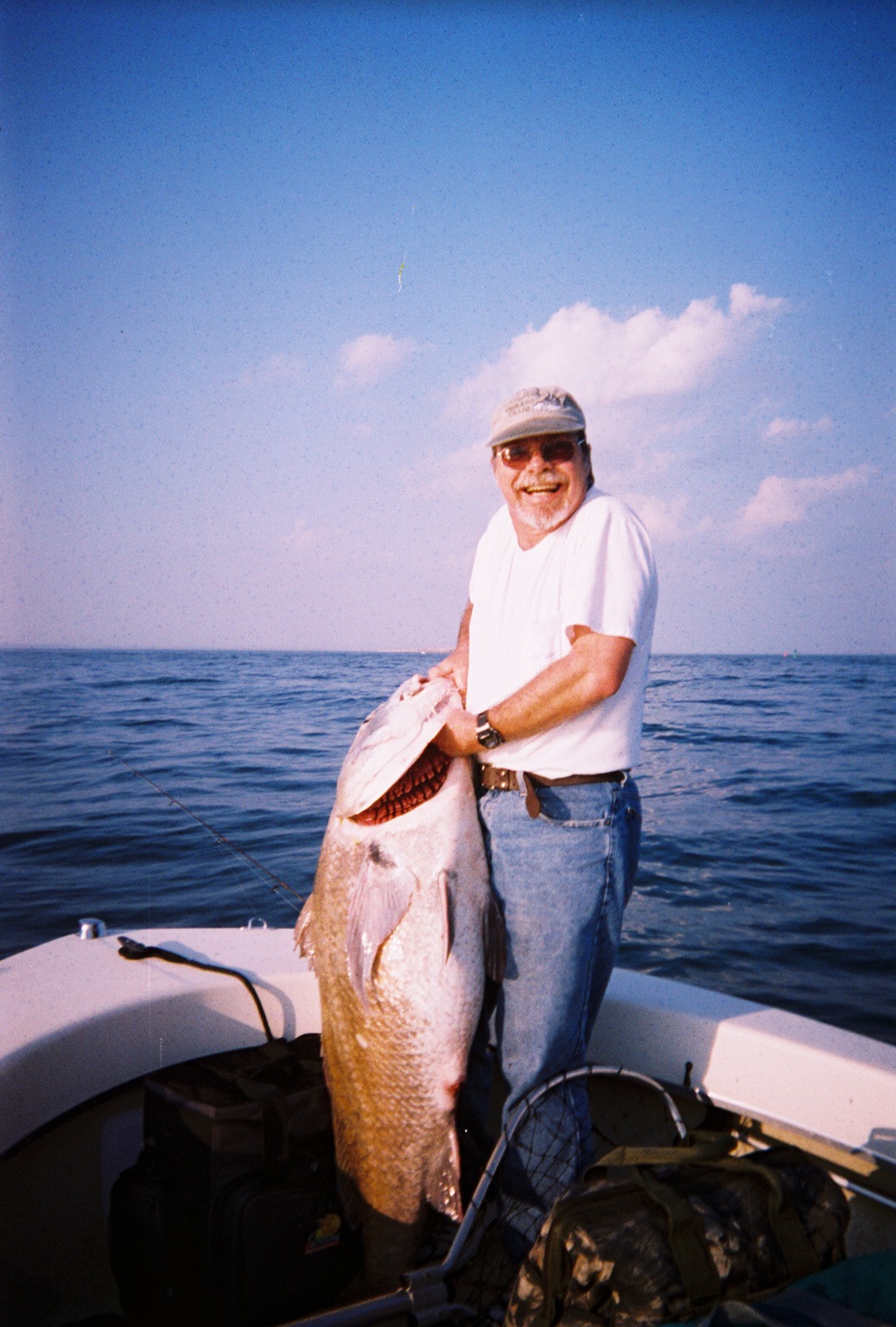 Now that is a Black Drum