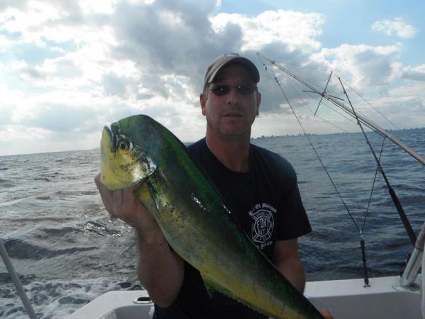 Richie's mahi